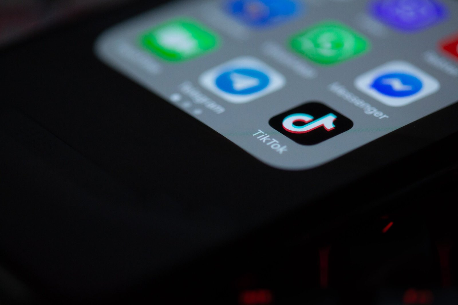 Kanada Blokir TikTok dari Perangkat Pemerintah/unsplash Kanada Blokir TikTok dari Perangkat Pemerintah/unsplash