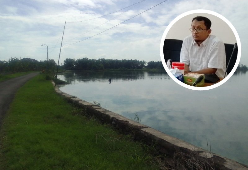 Pengerjaan Masih Berlangsung, Bendung Kembang Kempis Diharap Berikan Dampak Baik Atasi Banjir