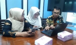 Diskominfo Kembali Adakan Bimtek PPID Tingkat OPD dan Kecamatan