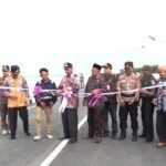 Pembangunan Jembatan Temperak Rembang Selesai, Bupati Sebut Bisa Tambah Nilai Ekonomi