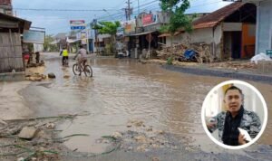Dewan Tanggapi Persoalan Kerusakan Jalan di Kabupaten Pati