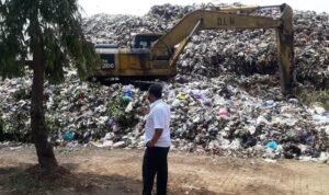 Timbunan Sampah Capai 250 Ton per Hari, TPA Randukuning Batang dalam Kondisi Kritis