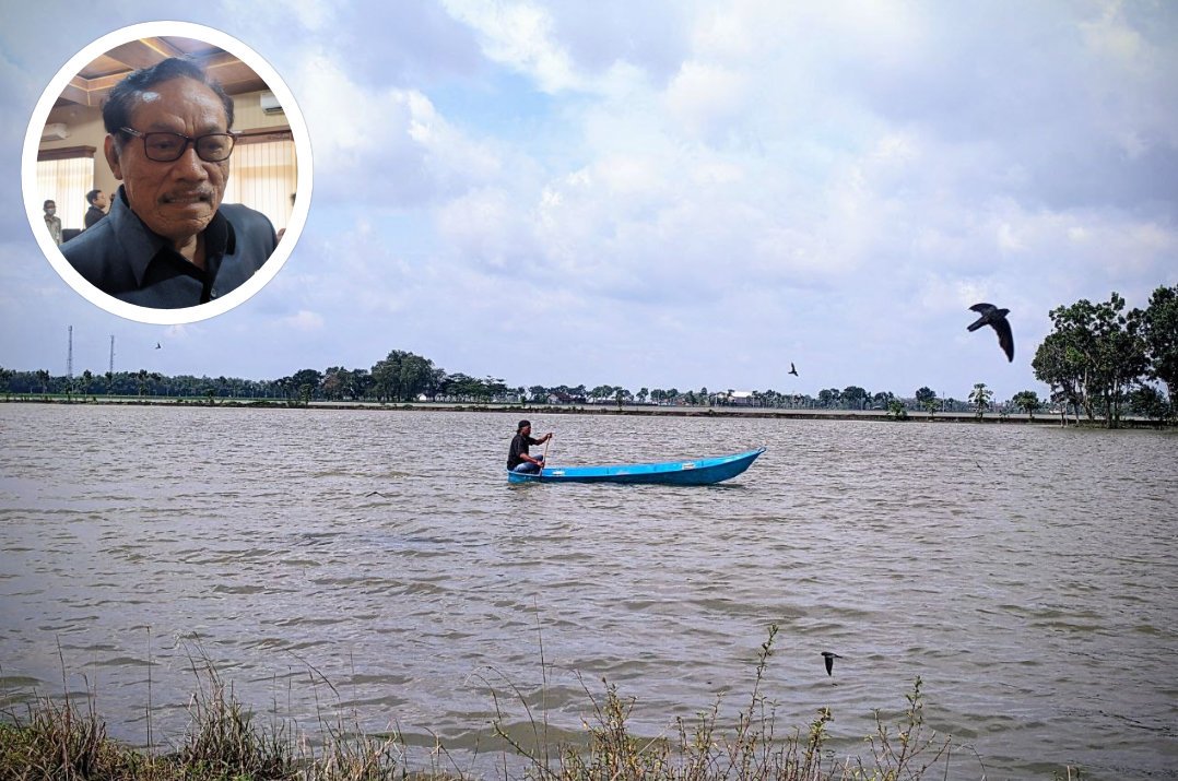 Tak Hanya Jangka Pendek, Dewan Pati Sebut Penanganan Banjir Diperlukan Jangka Menengah
