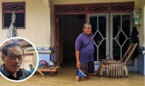 Banjir Tak Kunjung Surut, Dewan Usulkan ASN Iuran Bantu Korban