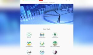 Gampangnya Cari Informasi dan Data Dari Website GAGENDA Gampangnya Cari Informasi dan Data Dari Website GAGENDA