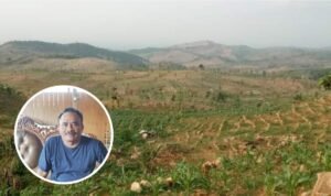 Kendeng Semakin Memprihatinkan, Dewan Ajak Masyarakat Menjaga Hutan