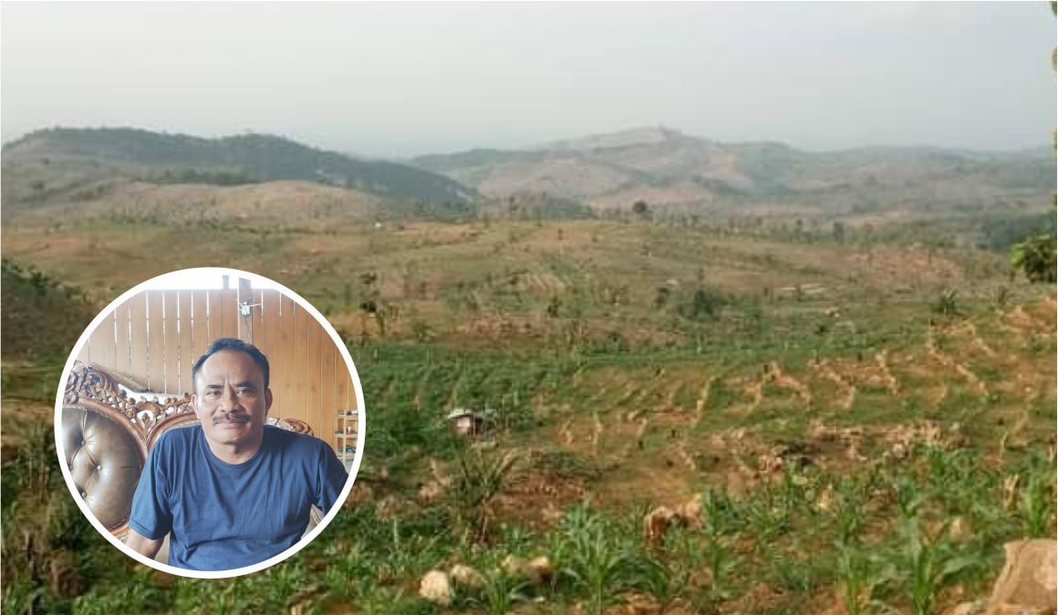 Kendeng Semakin Memprihatinkan, Dewan Ajak Masyarakat Menjaga Hutan