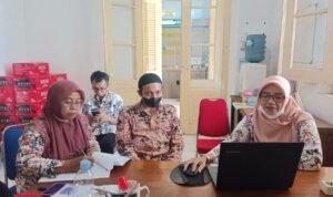 Diskominfo Pati Sukses Selenggarakan 40 Bimtek Tingkat Desa