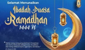 Diskominfo Pati: Marhaban Ya Ramadan, Selamat Menunaikan Ibadah Puasa