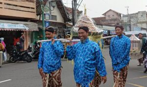 Sambut Ramadan 1444 H, Masyarakat Kelurahan Suryatmajan Yogyakarta Gelar Tradisi Ruwahan