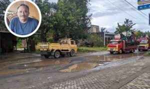 Anggaran Pemkab Terbatas, 14 Titik Jalan Rusak Diusulkan Perbaikan Ke Pemerintah Pusat Anggaran Pemkab Terbatas, 14 Titik Jalan Rusak Diusulkan Perbaikan Ke Pemerintah Pusat