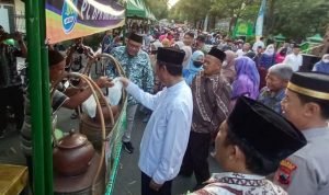 Bupati Rembang Apresiasi Inisiatif Warga untuk Berwirausaha di bulan Ramadan