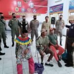 Kasatpol PP Pati Ingatkan Masyarakat, Beri Uang ke Pengemis Melanggar Perda Kasatpol PP Pati Ingatkan Masyarakat, Beri Uang ke Pengemis Melanggar Perda