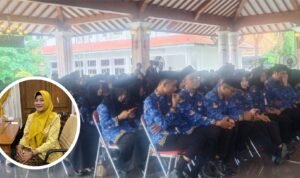 Dewan Harapkan PNS Yang Telah Dilantik Bisa Bertanggung Jawab Penuh Dewan Harapkan PNS Yang Telah Dilantik Bisa Bertanggung Jawab Penuh