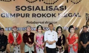 Sosialisasi Gempur Rokok Ilegal akan Menampilkan Keroncong, Wayang, hingga Ketoprak