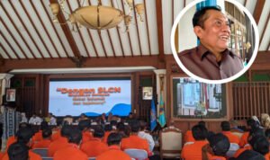 Tekan Risiko Kecelakaan Berlayar, Nelayan Pati Kembali Dibekali SLCN Tekan Risiko Kecelakaan Berlayar, Nelayan Pati Kembali Dibekali SLCN