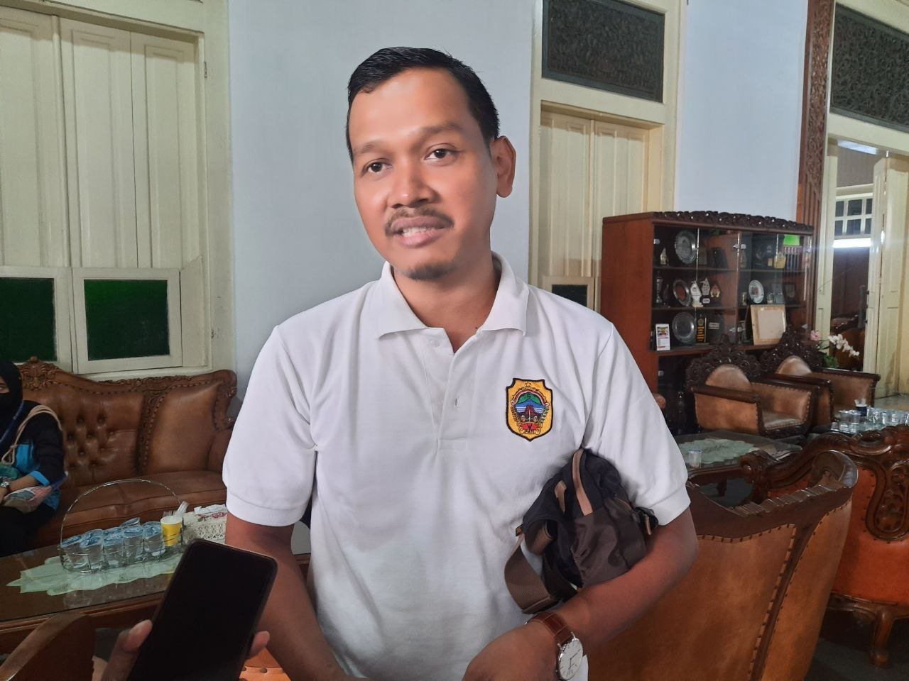 Diskominfo Pati Imbau Masyarakat Bijak Gunakan Medsos