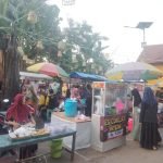 Serunya Ngabuburit di Kampung Ramadan Kajen
