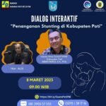 Dialog Interaktif Penanganan Stunting Bersama Dinsos P3AKB Dialog Interaktif Penanganan Stunting Bersama Dinsos P3AKB