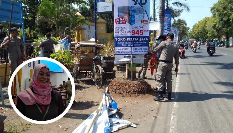 Masih Ada Baliho di Area Larangan, Dewan Buka Suara