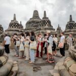 Kajian Lapangan Tertutup Kunjungan Wisatawan Candi Borobudur Dilakukan Secara Acak