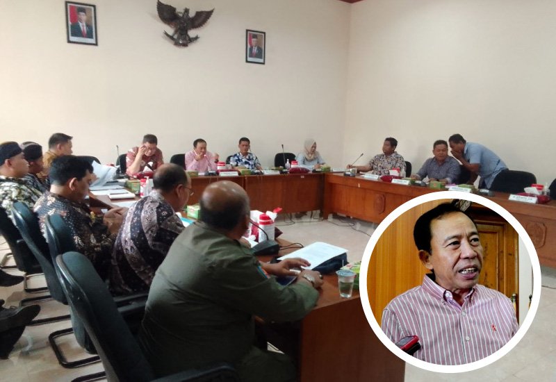 Dewan Pati Digeruduk WRC, Tanyakan Status Jual Beli Tanah Milik Negara