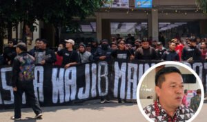 Stadion Tak Layak Gelar Laga Home, Patifosi Tuntut Pembangunan Lampu dan Tribun