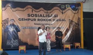 Diskominfo Pati akan Sosialisasi Gempur Rokok Ilegal Gandeng Seniman Tradisional 