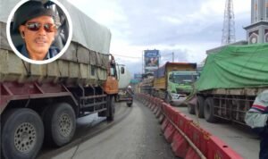Macet Sering Terjadi di Pantura Pati-Juwana, Dewan: Tetap Berhati-Hati