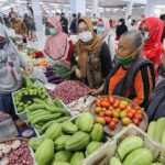 Harga Kepokmas di Pasar Batang Masih Terpantau Stabil Jelang Ramadan