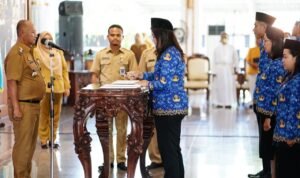 Diskominfo Pati Siap Bersinergi Dengan PNS Baru Diskominfo Pati Siap Bersinergi Dengan PNS Baru