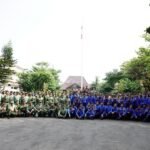 HUT Satpol PP