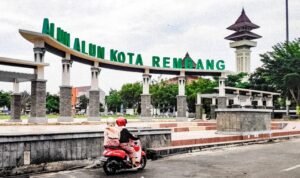 alun-alun-kota-rembang alun-alun kota rembang