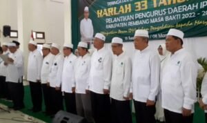 bupati rembang