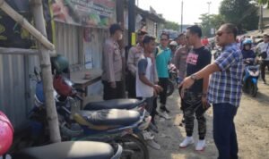 penertiban pasar rembang