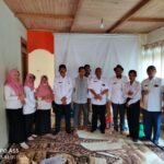 Foto : Kegiatan Sosialisasi Pemanfaatan Pangan yang dilakukan oleh Disketapang Pati di KWT Kalijogo Desa Guwo Kecamatan Tlogowungu, Pati (Sumber : mitrapost.com/ Anang SY)