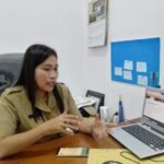 Foto: Kepala Bidang (Kabid) Informasi dan Komunikasi Publik, Ida Istiani/ mitrapost.com/ M. Kafi Foto: Kepala Bidang (Kabid) Informasi dan Komunikasi Publik, Ida Istiani/ mitrapost.com/ M. Kafi