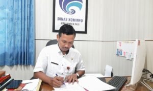 Foto: Kepala Diskominfo Kabupaten Pati, Ratri Wijayanto/ mitrapost.com