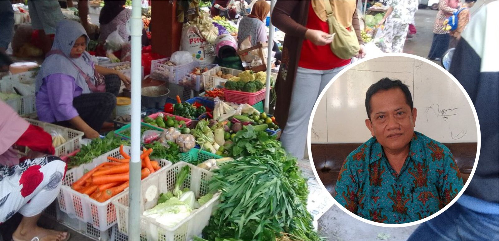 Harga Cabai dan Bawang Tak Stabil, DPRD Pati: Perlu Ada Rekayasa Musim
