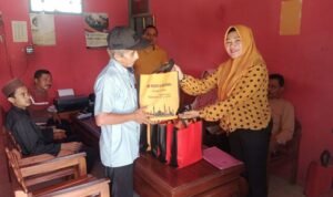 Anggota DPRD Pati Warsiti