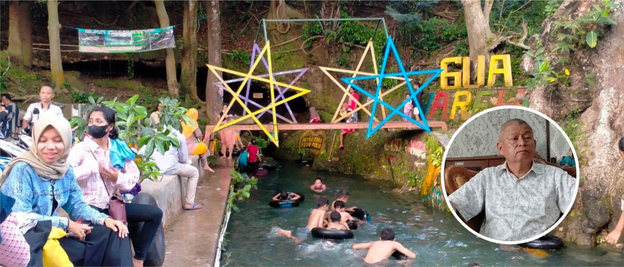 Dewan Imbau Wisatawan Lebih Memilih Objek Pariwisata Lokal di Pati