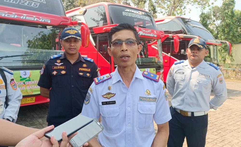 Jelang Idulfitri, Pemkab Batang Siapkan 1 Pos Rest Area di Jalur Pantura