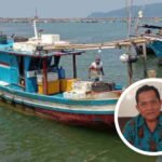 Foto : Ilustrasi nelayan melaut (Sumber : Istimewa)