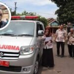 Anggota DPRD Pati, Suwarno Soroti Puskesmas Yang Masih Gunakan Ambulans Jadul Anggota DPRD Pati, Suwarno Soroti Puskesmas Yang Masih Gunakan Ambulans Jadul