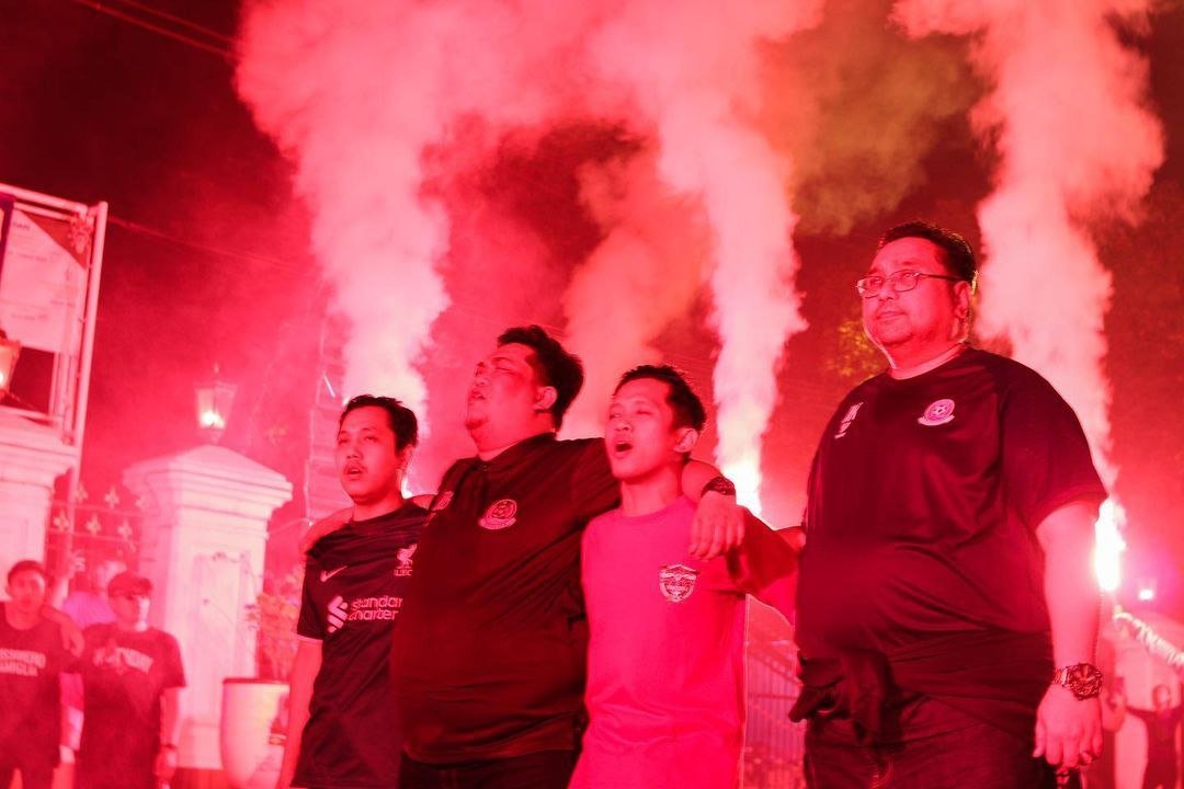 Doa Terbaik untuk Persipa Pati di Ulang Tahun ke-72