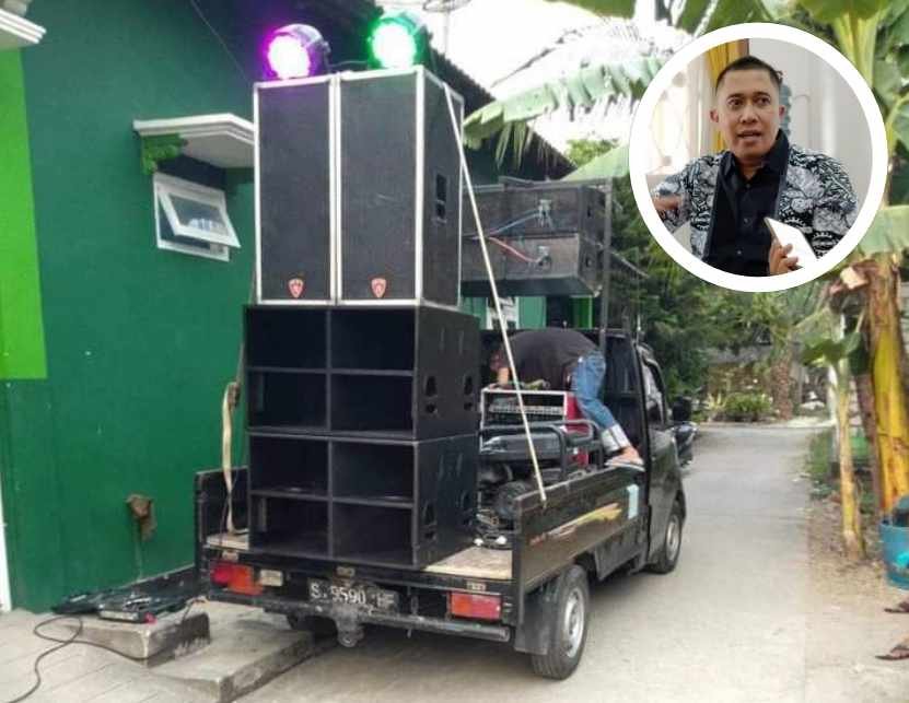Dewan Pati Imbau Takbir Keliling Gunakan Sound System Seperlunya 