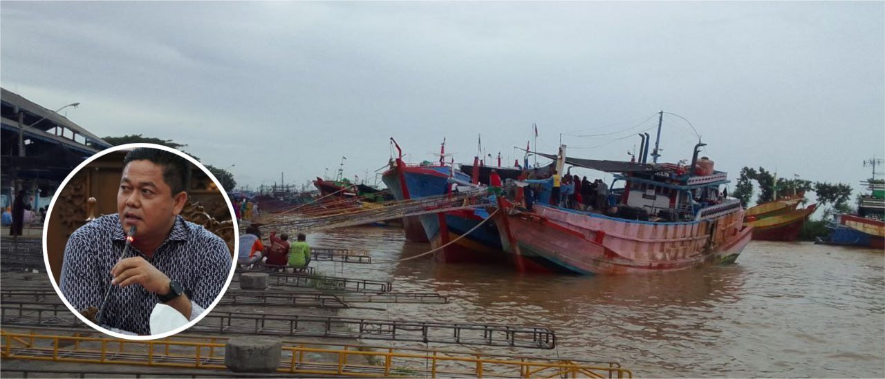 Proyek Tambat Kapal Dinantikan Masyarakat, DPUTR: Masih Jauh