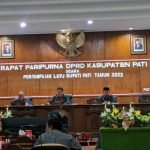 Dewan Pati Segera Gelar Rapat Komisi Bahas LKPJ Bupati Tahun 2022 Dewan Pati Segera Gelar Rapat Komisi Bahas LKPJ Bupati Tahun 2022