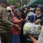 Kelompok Tani di Kabupaten Temanggung Bagikan 8000 Paket Sayuran Kepada Masyarakat