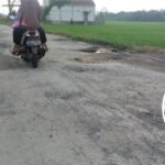 Perbaikan Jalan di Pati Masih Belum Merata Perbaikan Jalan di Pati Masih Belum Merata
